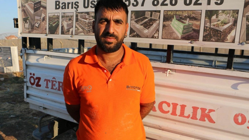 Mezarlıkları büyülerle doldurdular - Resim : 5