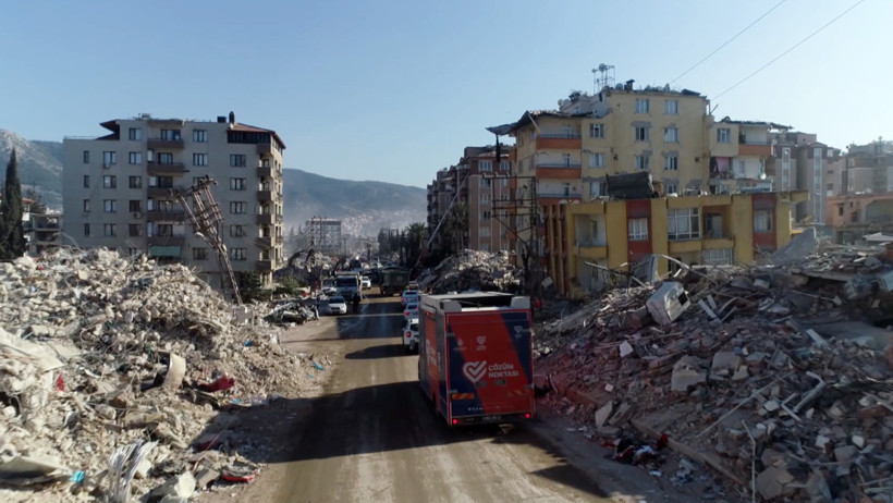 Türkiye’nin deprem raporu: 125 yılda 111 büyük deprem... - Resim : 1