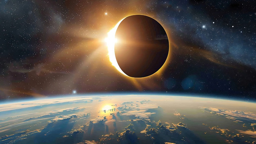 Güneş tutulmasına giderken salgın hastalıklara dikkat! - Resim : 1