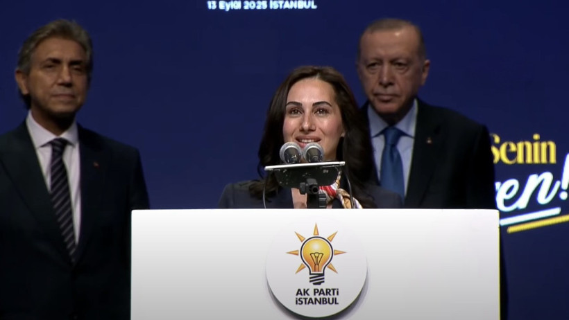 Özlem Vural Gürzel CHP'den AKP'ye geçti - Resim : 1