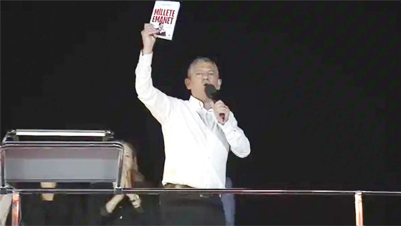 O krizde İmamoğlu Akşener’e ne dedi? - Resim : 1