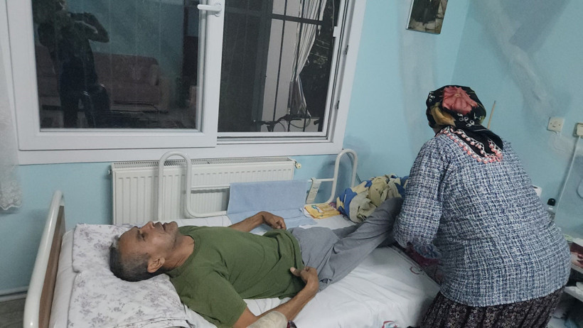 Durumu kötüleşti, raporu hafifledi: Engelli maaşı kesildi - Resim : 1