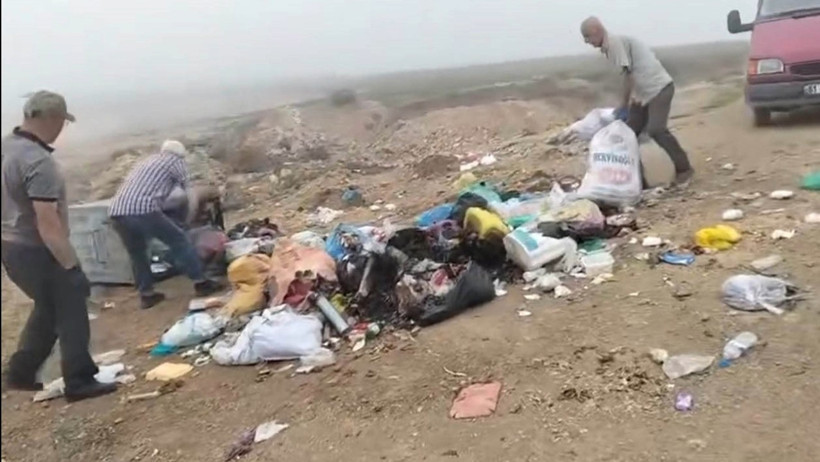 Karadeniz yaylalarında çöp alarmı: Ekolojik denge tehdit altında - Resim : 1