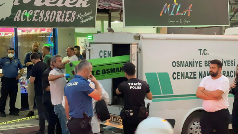 Üç gündür açılmayan iş yerine giren polis 2 cesetle karşılaştı - Resim : 1