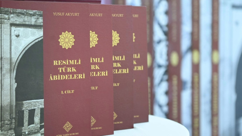 Anadolu’nun kültürel mirası artık ‘Resimli Türk Abideleri’nde - Resim : 2