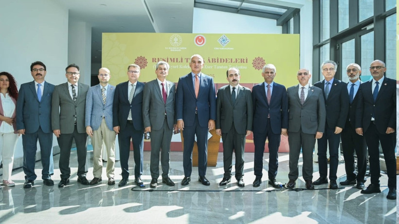 Anadolu’nun kültürel mirası artık ‘Resimli Türk Abideleri’nde - Resim : 3