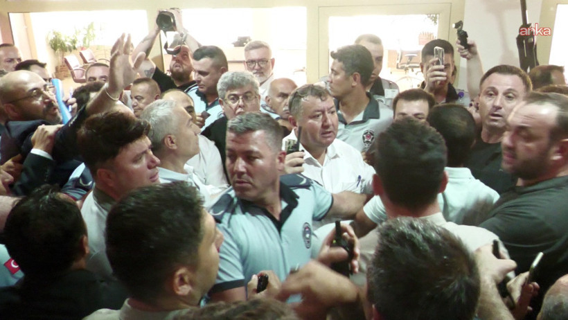 Aydın'da gergin meclis! AKP'ye geçen Çerçioğlu "Bu şekilde yönetemem" diyerek toplantıyı erteledi - Resim : 4