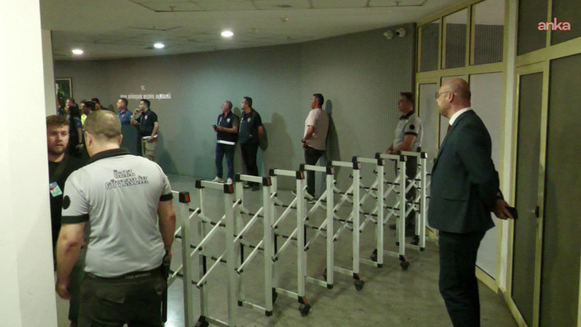 Aydın'da gergin meclis! AKP'ye geçen Çerçioğlu "Bu şekilde yönetemem" diyerek toplantıyı erteledi - Resim : 3