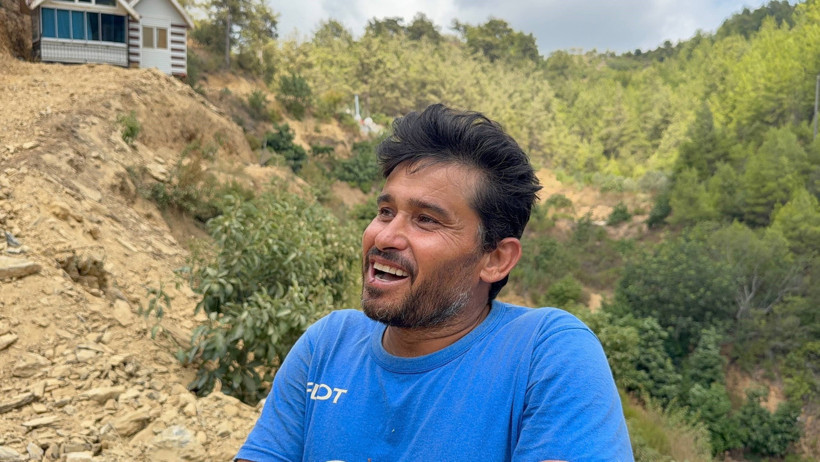 Evini 150 metre boyunca taşıdı: 1.25 milyon TL kârdayım - Resim : 1