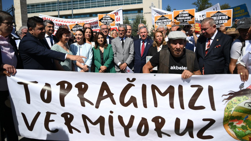 260 milletvekili AYM'ye gitti: Lütfen durdurun - Resim : 2