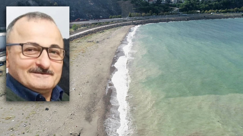 Cesedi 6 ay önce kıyıya vurmuştu: Görüntüler ortaya çıktı - Resim : 1