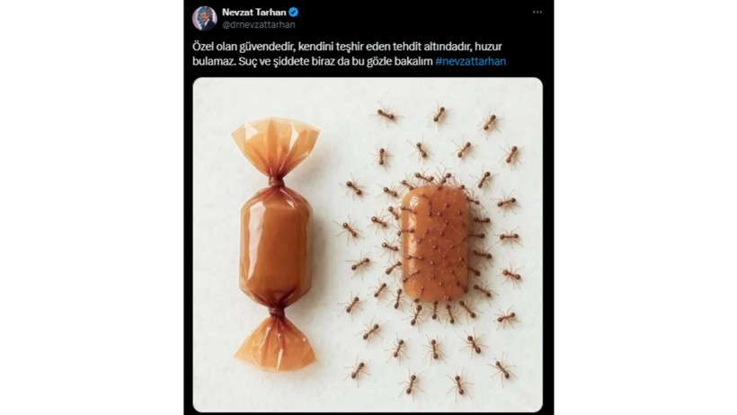 Günlerdir eleştirilen rektörden yeni açıklama: Yanlış anlaşıldım - Resim : 1