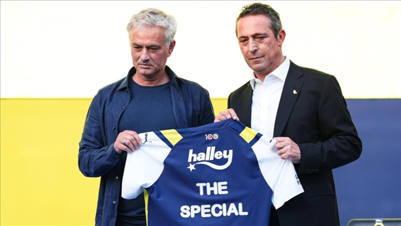 Jose Mourinho suskunluğunu bozdu: 'Ali Koç neden bunu hiç açıklamadı' - Resim : 1