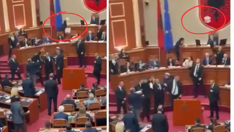 Yapay zeka bakan, parlamentoda ilk kez konuştu - Resim : 1