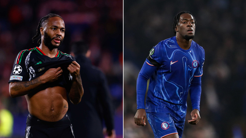 Maresca'dan Sterling'e sert tepki: 'Babam 50 yıldır balıkçı!' - Resim : 3