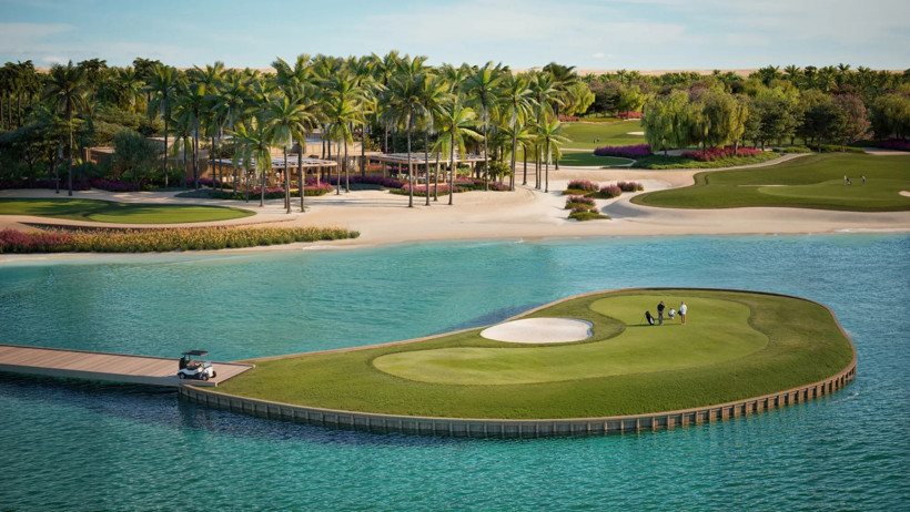 Ultra zenginlere yeni adres: 40 milyon dolarlık villalar satışta - Resim : 2