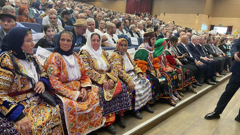Dervişoğlu’ndan Alevi-Bektaşi buluşmasından iktidara çağrı - Resim : 1