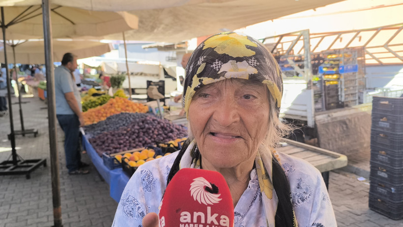 Fiyatlara tepki büyük: Kilosu 120 TL, dörde bölüp 30 TL'ye veriyoruz - Resim : 1