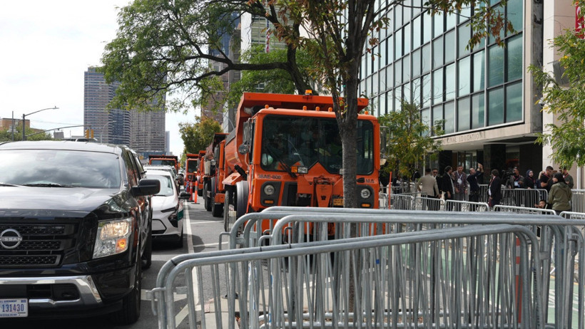 New York'ta Erdoğan alarmı, güvenlik önlemleri arttırıldı - Resim : 2