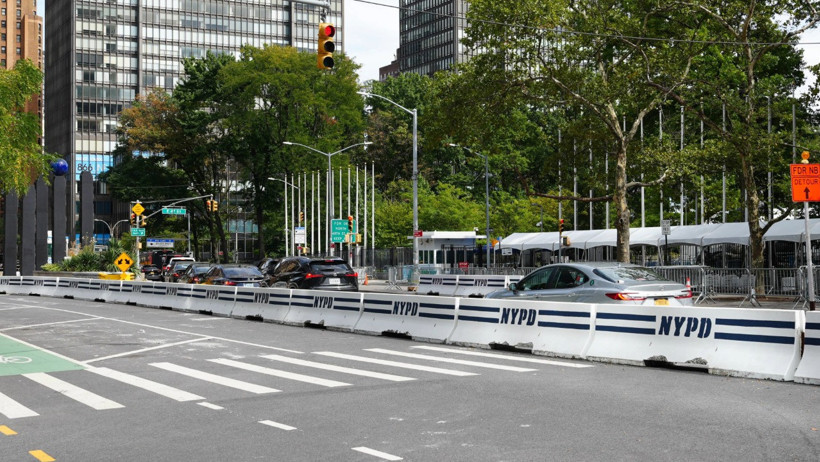 New York'ta Erdoğan alarmı, güvenlik önlemleri arttırıldı - Resim : 3