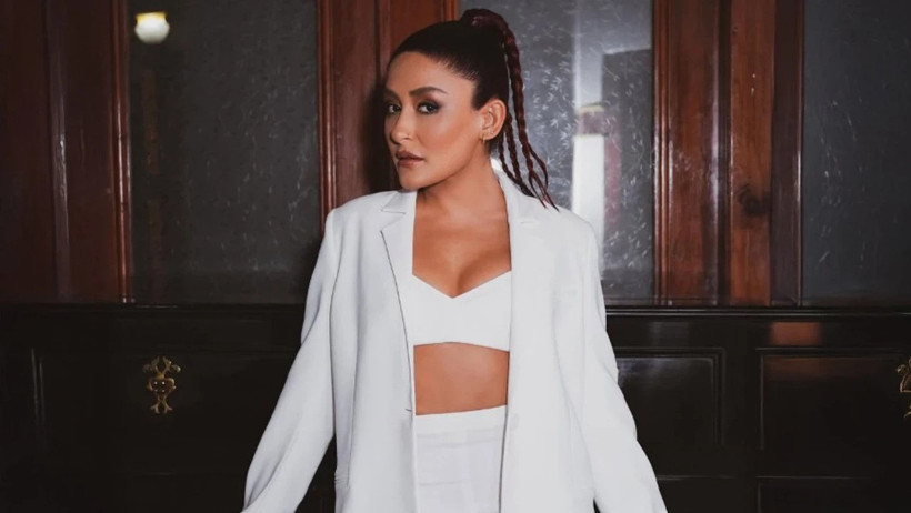 Melek Mosso ve Serkan Sağdıç boşandıklarını açıkladı - Resim : 1