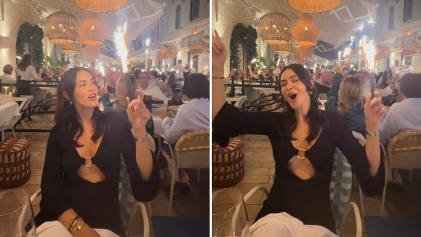 Volkan Demirel’den Zeynep Demirel'e romantik yıldönümü kutlaması - Resim : 1