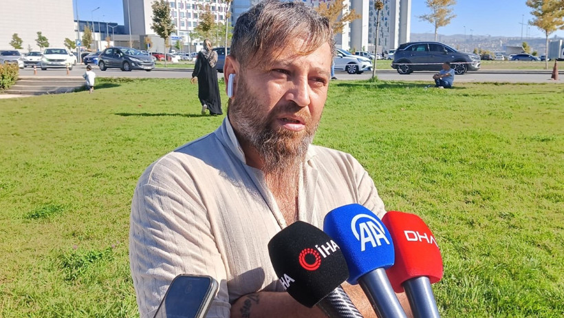 Komşusu tarafından vurulan Hiranur yaşam mücadelesi veriyor - Resim : 1