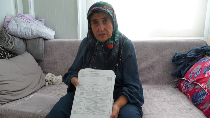 'Devlet bize el uzatsın' dedi, o günü anlattı: Müdür elini masaya vurdu - Resim : 1