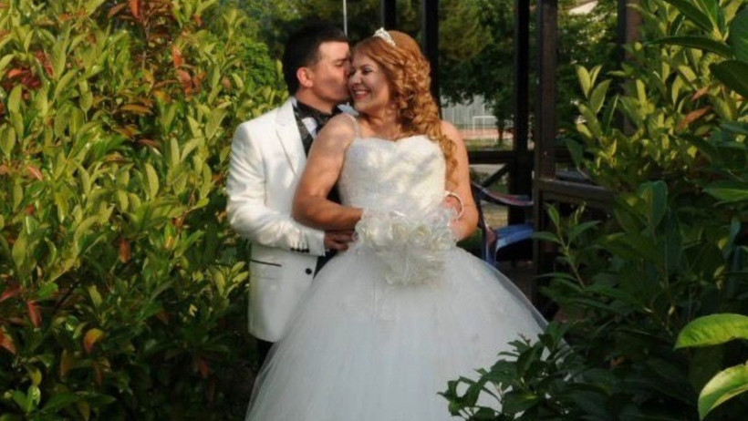 Otelde ölü bulunan Elif’in son görüntüleri ortaya çıktı: Eşi tutuklandı - Resim : 2