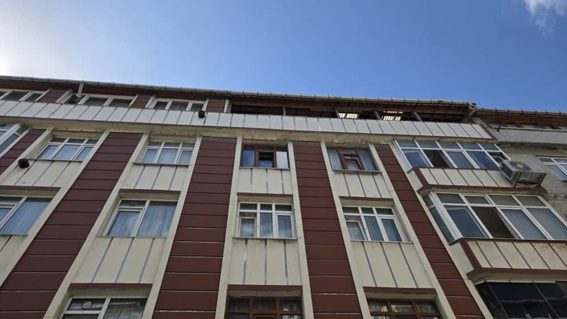 Aile içi tartışma kanlı bitti: Babasının boğazını kesti - Resim : 1