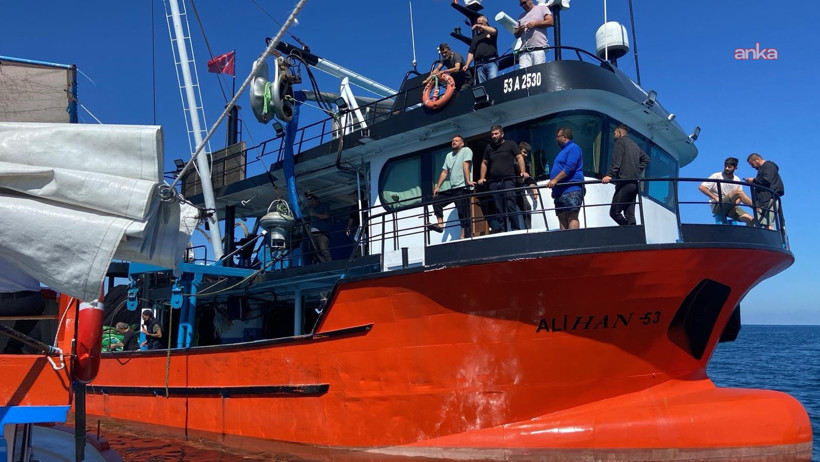 Rize'de tepki büyüyor: İzin vermeyeceğiz - Resim : 2