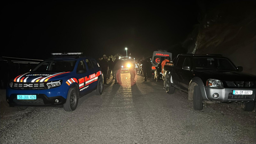 Sivas'ta feci kaza: 4 ölü - Resim : 1