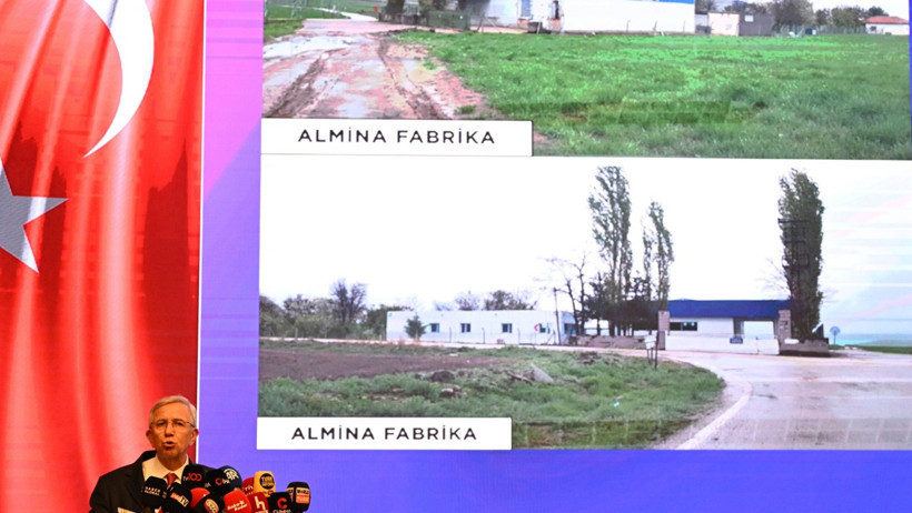 Mansur Yavaş şemayı çıkardı: Gökçek ve ailesi hapse girmeden adaletten söz edilemez - Resim : 4