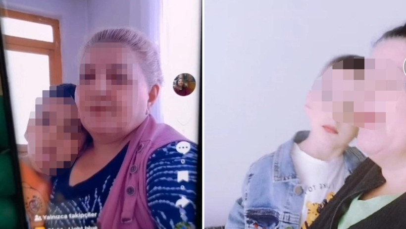 Baba, TikTok yayınında dans ettirilen çocuğu için mahkemeye başvurdu - Resim : 3