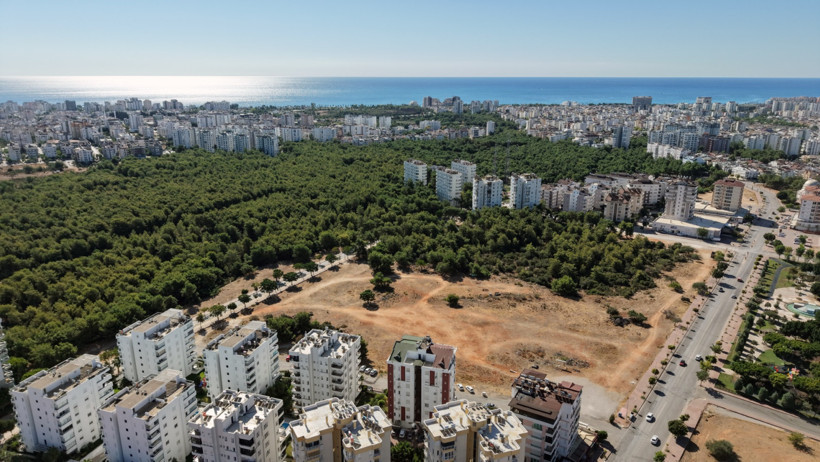 55 yıllık arazi davası: Değeri 5 milyar dolar - Resim : 1