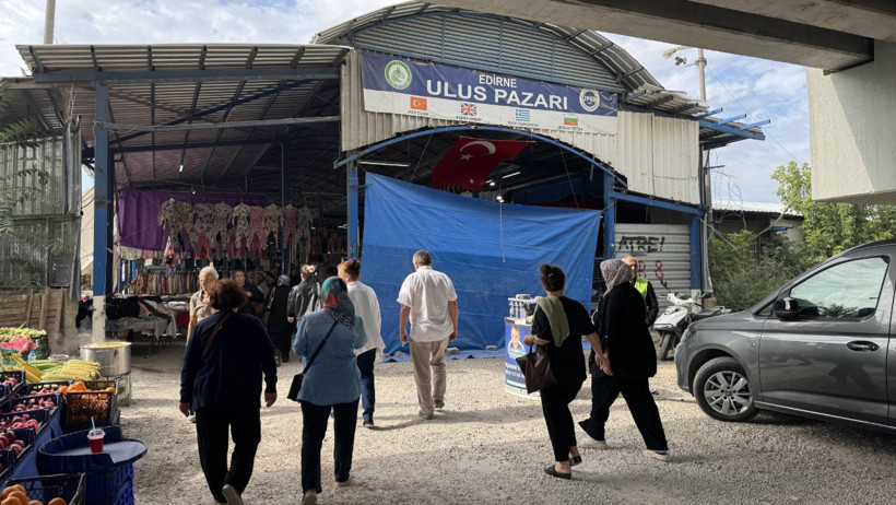 Sosyete pazarı mahkeme kararıyla yeniden kuruldu - Resim : 1