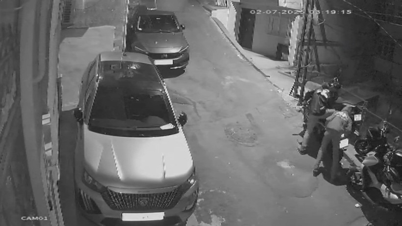 Motosiklet hırsızlarına operasyon - Resim : 1