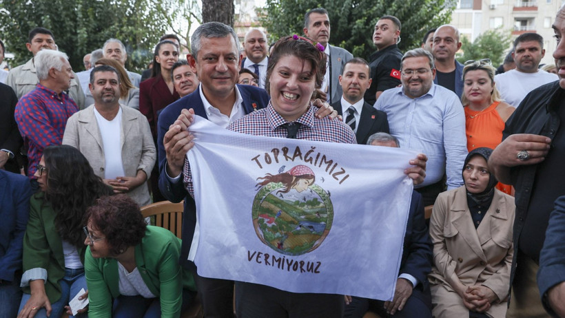 Özel’den AYM’ye çağrı: Torunlarımız için adalet bekliyoruz - Resim : 5