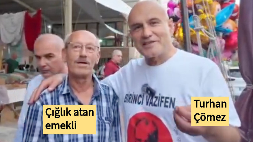 Pazardan yükselen çığlık! - Resim : 1