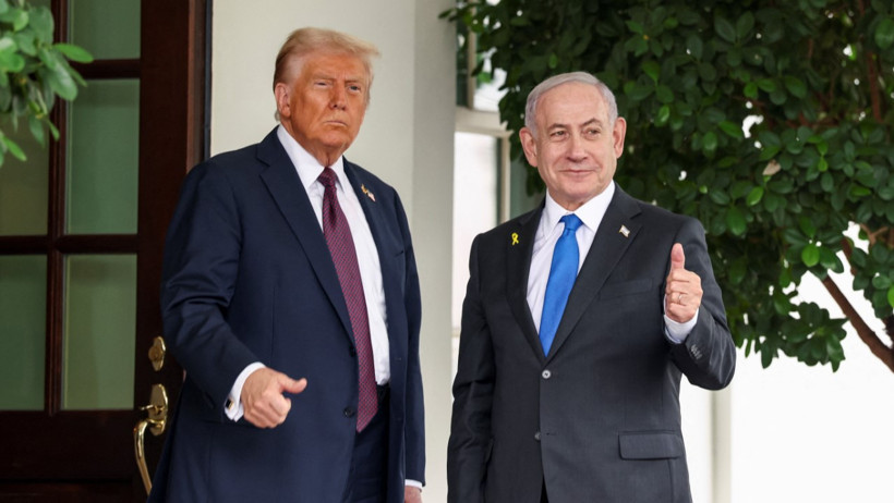 Trump, Netanyahu’ya özür diletti - Resim : 1