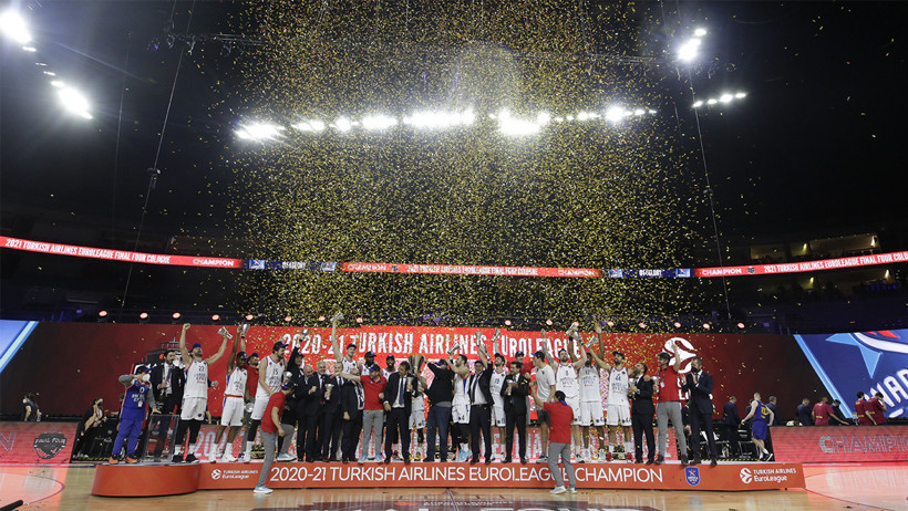 Euroleague’de tarihin en büyüğü! 11 kupayla zirvede - Resim : 2