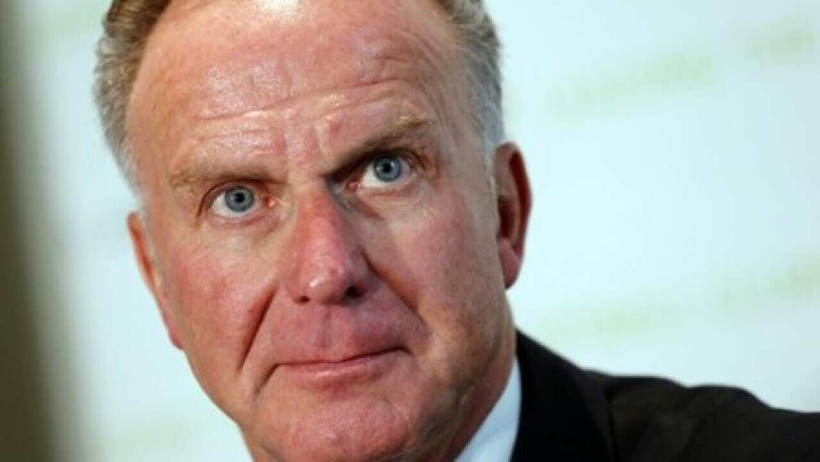 Alman efsaneden şok sözler: 'Böyle bir aptal buldukları için şanslılar' - Resim : 1