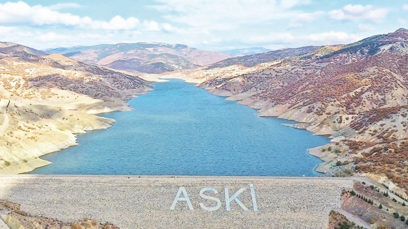 52 yılın en kurak kışı kapımızda - Resim : 1