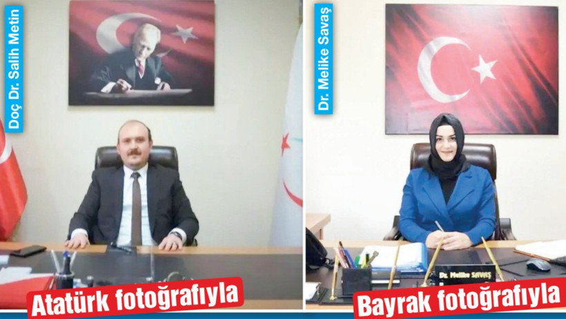 Nedir bu Atatürk alerjisi! - Resim : 1