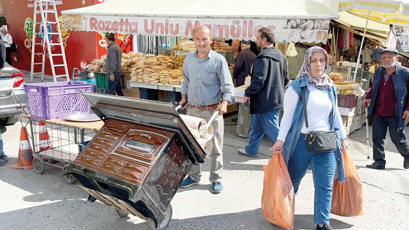 Emekli hamallıktan kurtulamadı - Resim : 1