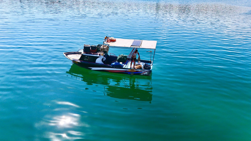 İstanbul'u terk edip Tunceli'ye yerleşti: Kerevit ihracatı yapıyor - Resim : 3