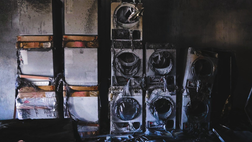 3 milyon TL küle döndü - Resim : 1