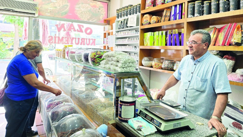 Esnafın direnecek hali kalmadı - Resim : 1