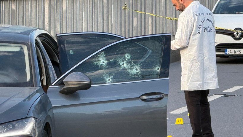 Avukat Serdar Öktem’e silahlı saldırı: Hayatını kaybetti - Resim : 1