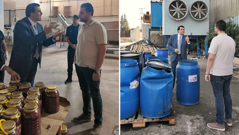 Belediye başkanı gördükleri karşısında çileden çıktı - Resim : 1